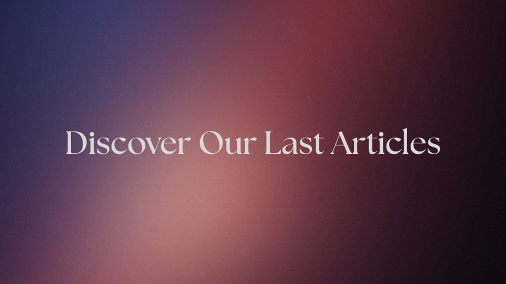 scap discover our last articles