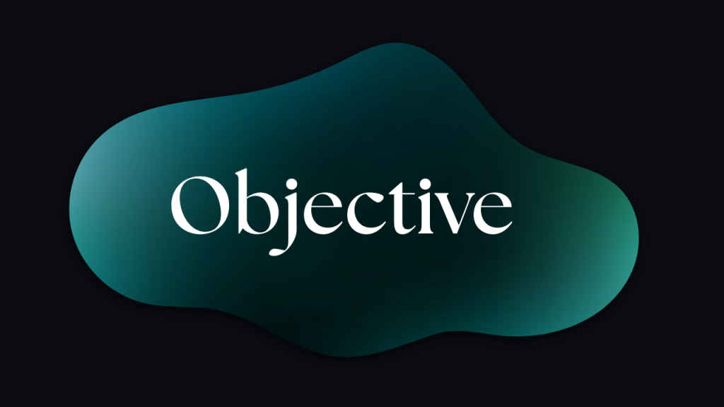 objective img